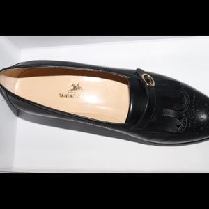 Tanino Crisci 100% leather brogue